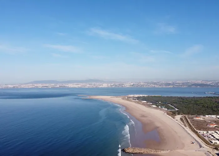 Apartmán Hoso T1 Costa de Caparica