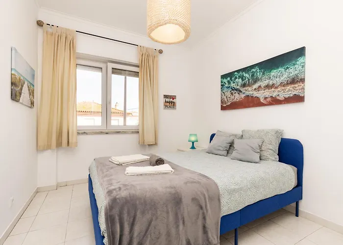 Apartmán Hoso T1 Costa de Caparica
