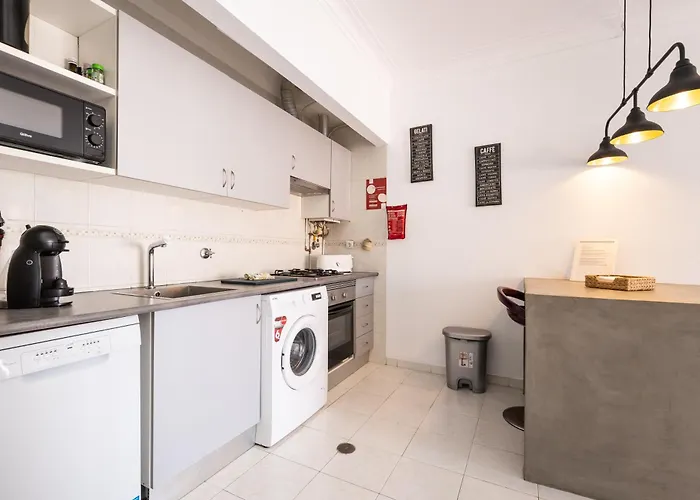 Hoso T1 Apartmán Costa de Caparica