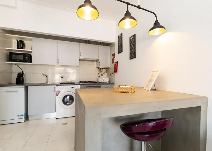 Apartmán Hoso T1 Costa de Caparica