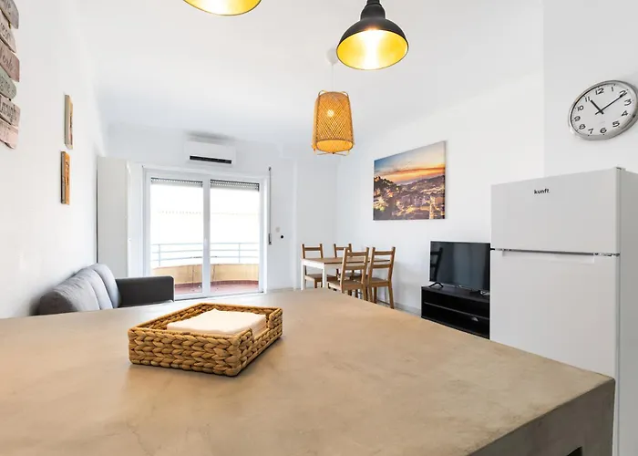 Hoso T1 Apartmán Costa de Caparica