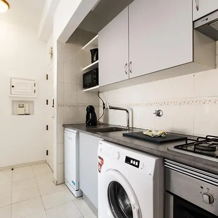 Διαμέρισμα Hoso T1 Costa de Caparica